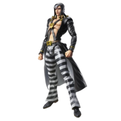 Фигурка Chozokado JoJo`s Bizzare Adventure Risotto Nero