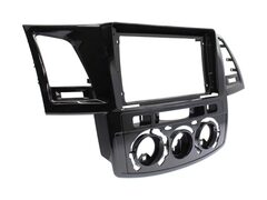 Магнитола Toyota Hilux/Fortuner (2005-2010) Android 11 3/32GB QLET DSP 4G модель CB-112TS18