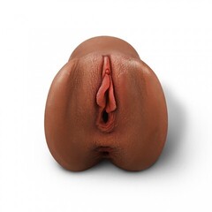 Мастурбатор реалистичный Honey (коричневый)