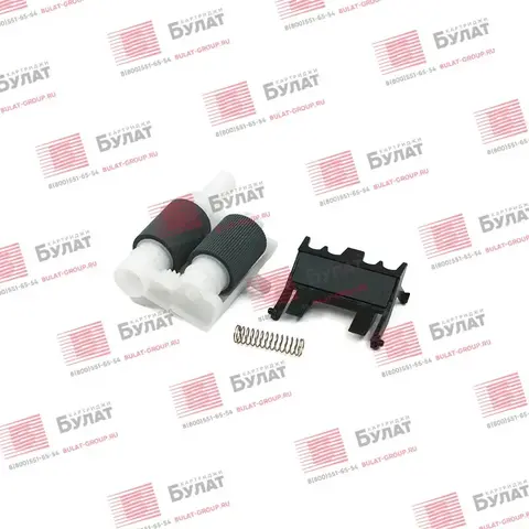 Комплект роликов захвата бумаги в сборе и сепарационная площадка БУЛАТ m-Line LY3058001 для Brother HL-2130, 2230, 2240, DCP-7055, MFC-7360