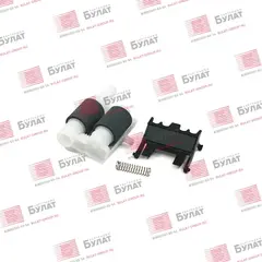 Комплект роликов захвата бумаги в сборе и сепарационная площадка БУЛАТ m-Line LY3058001 для Brother HL-2130, 2230, 2240, DCP-7055, MFC-7360