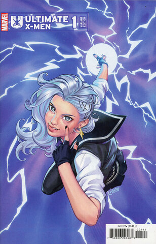 Ultimate X-Men Vol 2 #1 (Cover B)
