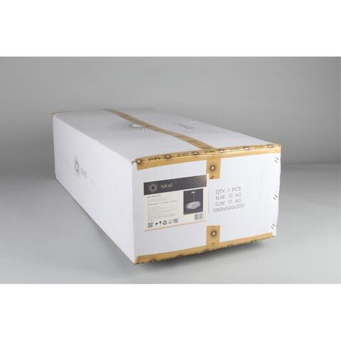 Подвесная люстра Aployt Danusia APL.846.13.10