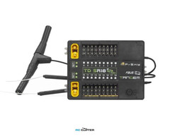 Приёмник FrSky TD SR18 2.4G+900M Tandem Dual-Band Receiver двухдиапазонный