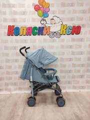 Коляска прогулочная трость Rant Basic Tango Pacific Blue