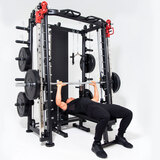 Силовая станция, машина Смита DFC PowerGym D822 фото №13
