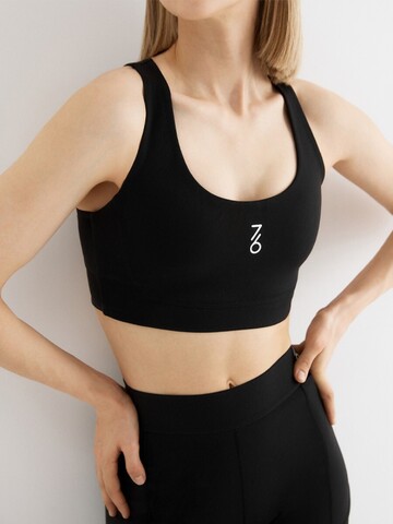 Топ женский 7/6 Daria Top Black