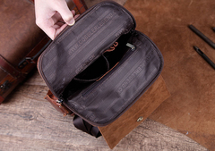 Женский кожаный рюкзак Cobbler Legend 112