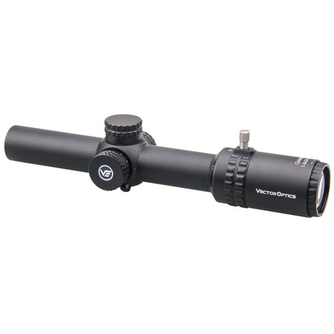 VECTOR OPTICS GRIMLOCK 1-6X24 IR GEN II