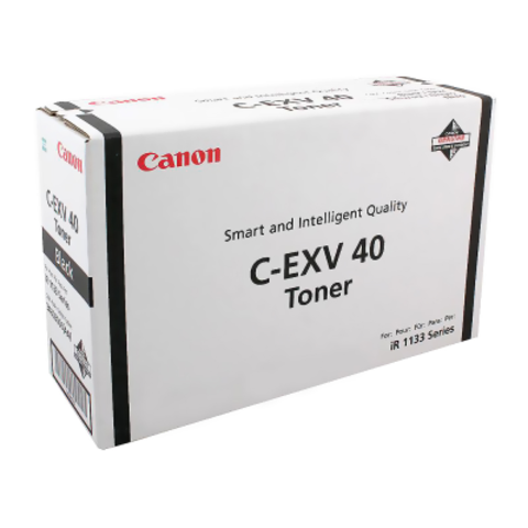 Продажа новых картриджей Canon C-EXV40