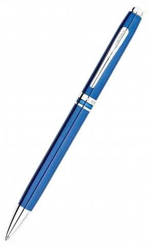 Ручка шариковая Cross Advantage Blue CT (AT0482-3)