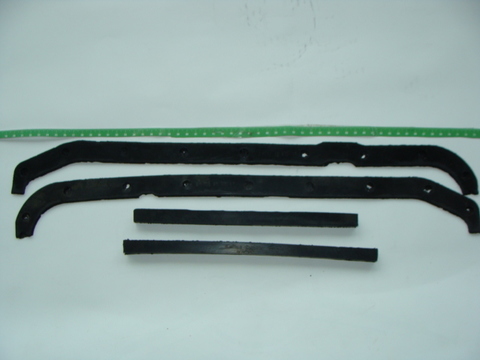 Прокладка поддона дв. УМЗ к-т (резиновые)