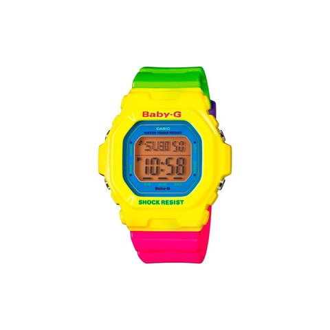 Наручные часы Casio BG-5607-9E фото