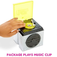 ЛОЛ Ремикс куколки с Волосами