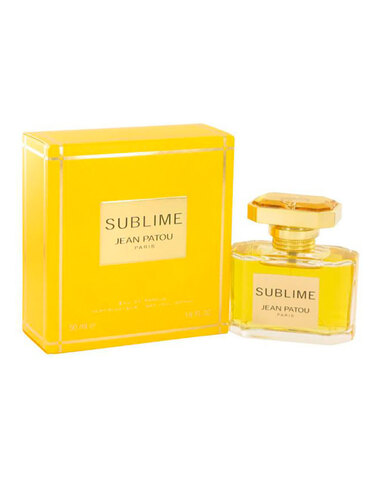 Jean Patou Sublime edp w