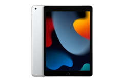 Планшет APPLE 10.2-inch iPad Wi-Fi 256GB - Silver (MK2P3RK/A)