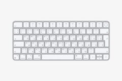 Apple Magic Keyboard w/ Touch ID RU Silver