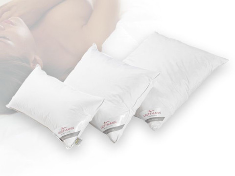 Подушка пуховая 50х75 Dorbena Premium Tencel