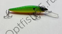 Воблер Rosy Down Genius 125SP 125мм, 14гр, загл. 2,0-3,0м