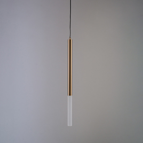 Люстра Locus Brass