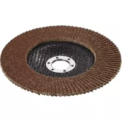 STAYER 150 мм, P60, КЛТ, Круг лепестковый торцевой, Professional (36581-150-060) 5 шт