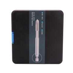 Набор метчиков машинных M3 -M12 HSSE DIN371/376 (B/4-5P, a=1/4