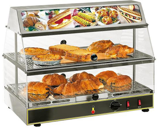 Тепловая витрина для выпечки Roller Grill WDL-200 – купить за 43 114 ...