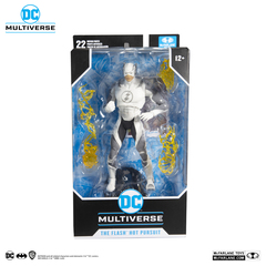 Фигурка McFarlane Toys DC: Flash Hot Pursuit (Injustice 2)