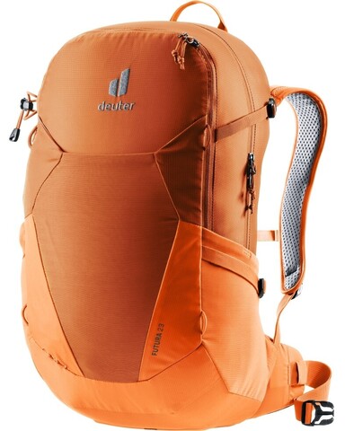 Картинка рюкзак туристический Deuter Futura 23 Chestnut/Mandarin - 1