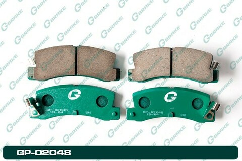 Колодки  G-brake   GP-02048