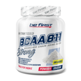 Аминокислотный комплекс, BCAA 8:1:1, Be First, 250 г 1