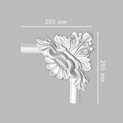 Угловой элемент DP 8032 D