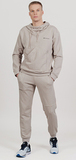 Хлопковый спортивный костюм Nordski Outfit Beige, мужской