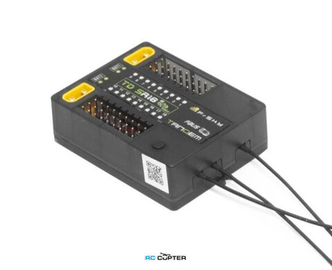 Приёмник FrSky TD SR18 2.4G+900M Tandem Dual-Band Receiver двухдиапазонный