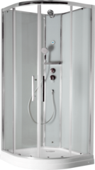 Душевая кабина Timo Premium ILMA 90*90*222 (ILMA909) фото