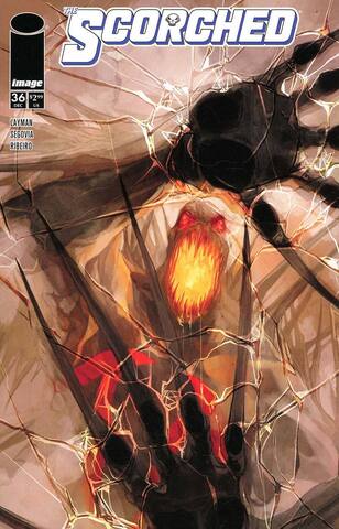 Scorched #36 (Cover A)