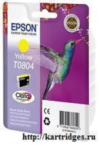 Картридж Epson T08044010