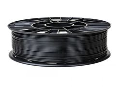 Пластик PLA REC 1.75 мм 750 г., черный