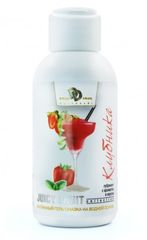 Интимный гель‑смазка БиоМед JUICY FRUIT, аромат клубники, 100 мл