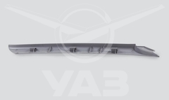 Обивка стойки ветрового окна левая УАЗ-Патриот,Пикап с2014г.