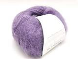 Пряжа Lana Gatto Silk Mohair 8391 сирень