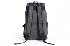 Винтажный рюкзак из ткани Virginland Vir-55 Gray