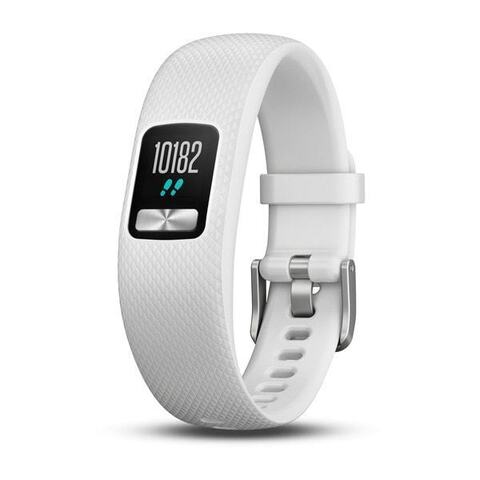 Фитнес-браслет Garmin Vivofit 4 White