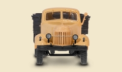 ZIL-164A board sand-gray DIP 1:43