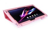 Чехол книжка-подставка Lexberry Case для Samsung Galaxy Tab A (8.0 ") (T350/T355) - 2015 (Розовый)