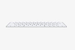 Apple Magic Keyboard w/ Touch ID RU Silver