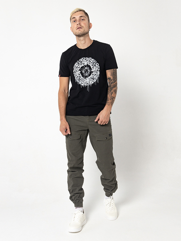 Футболка «Леттеринг»