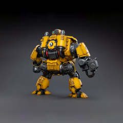 Фигурка Warhammer 40,000: Imperial Fists Redemptor Dreadnought
