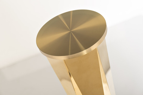 Стол обеденный 100x76см Garda Decor gy-18074