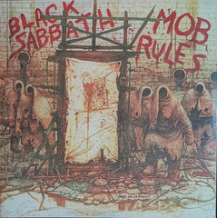 Black Sabbath / Mob Rules (2LP)